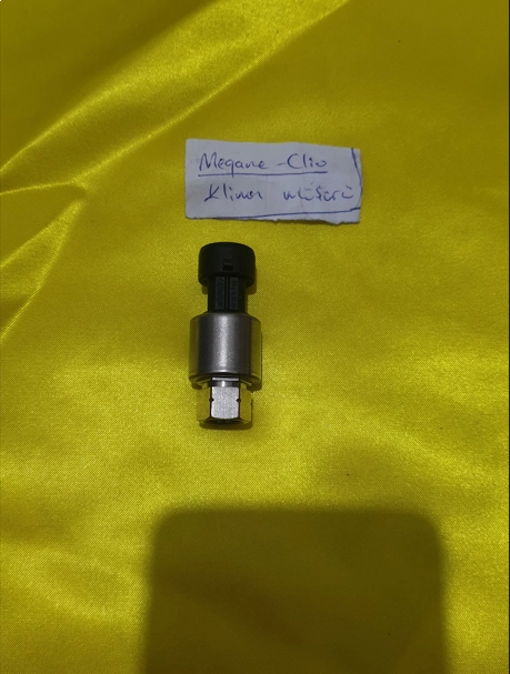 Megane 2-II 3-III Fluence Clio 3-III Klima Basınç Müşürü 7701205751 -Orjinal Yedek Parça